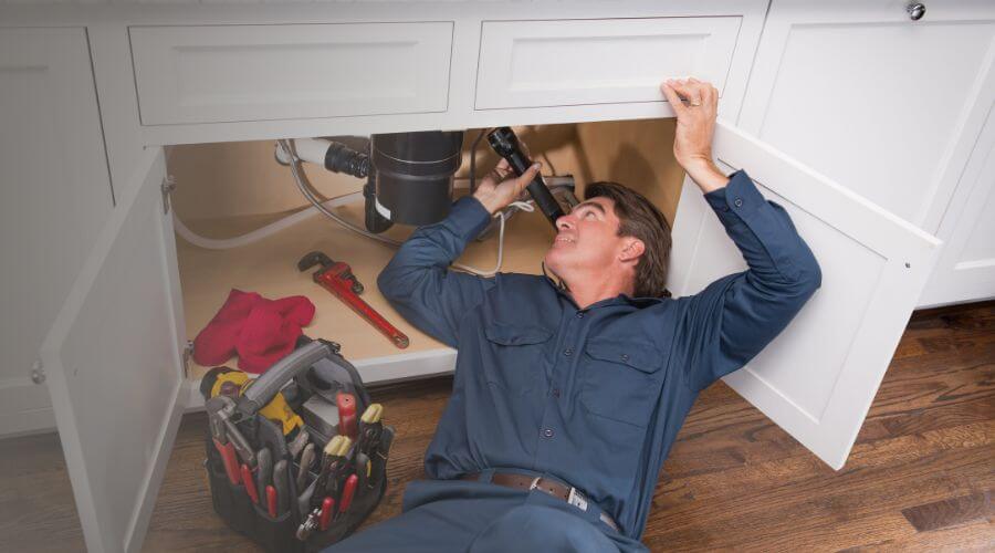 Local expert plumbing services in Marfa, TX